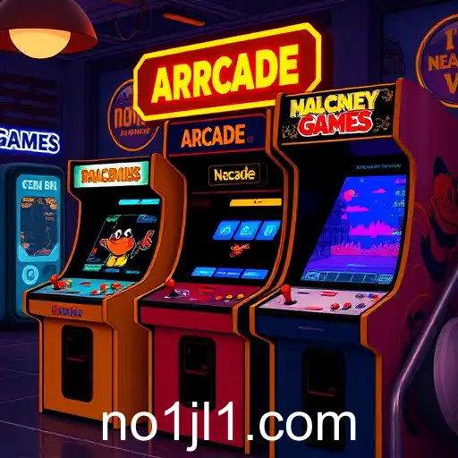 Exploring the Allure of Arcade Games in the Digital Era