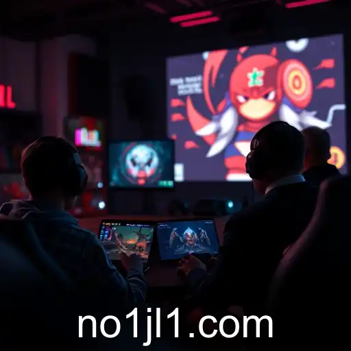 The Rise of Online Gaming in 2025