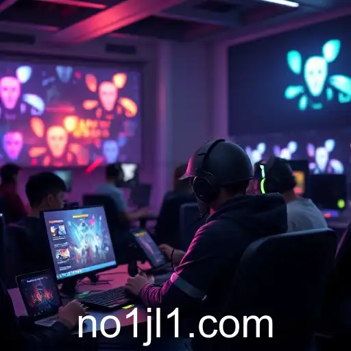 The Rise of Online Gaming Communities