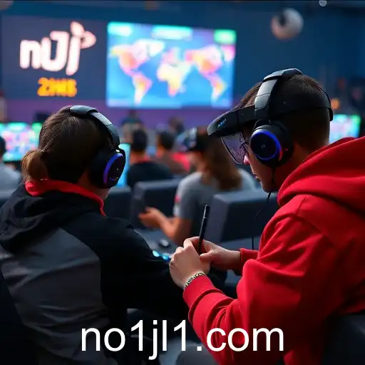 The Rise of Online Gaming Communities